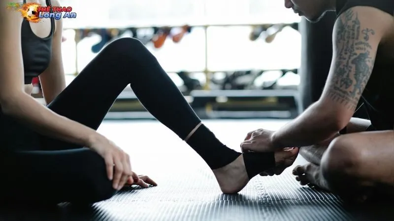 Hiểu về đau vai khi tập tạ