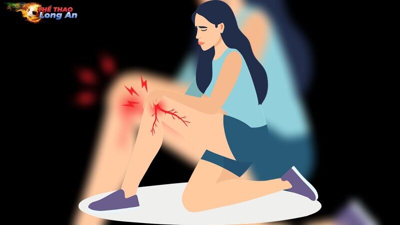 Nguyên nhân dẫn đến Đau khớp gối do chạy bộ